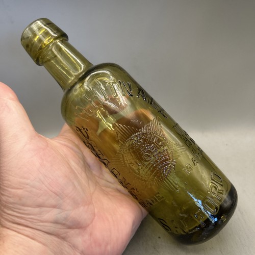 Victorian amber mineral - amber, water