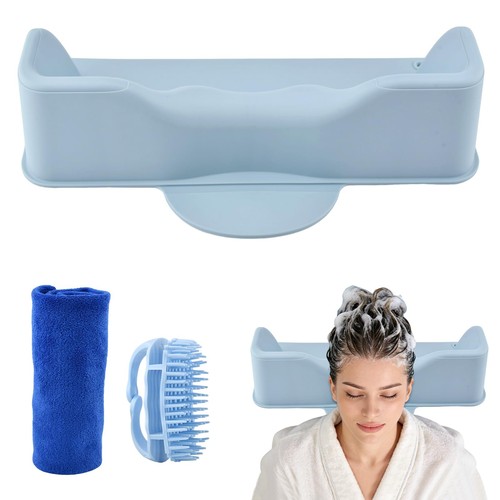 Hair washing station - hair,