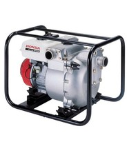 Honda WT20XK4AC 2-Inch 187-Gpm Full Frame Construction Trash Pump