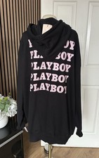 BNWT Playboy size 12 Black