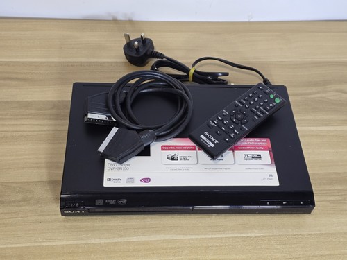 Sony dvp sr150 dvd - sony,