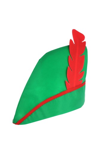 Adult robin hood hat - robin, medieval