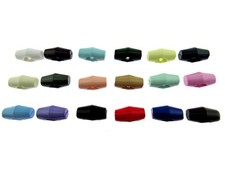 Baby Toggle Buttons Plastic