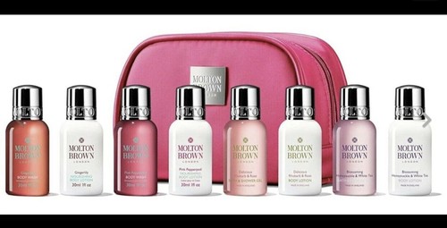 Molton brown luxuries - molton,