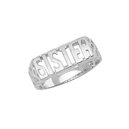 Sterling silver 925 plain - silver,