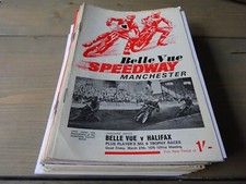 Choice of BELLE VUE Aces