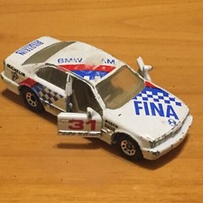 Matchbox Diecast Toy Car BMW 5