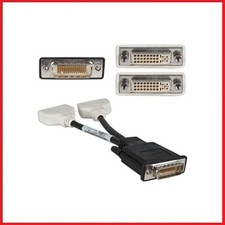 Molex DMS-59 to Dual 2 DVI