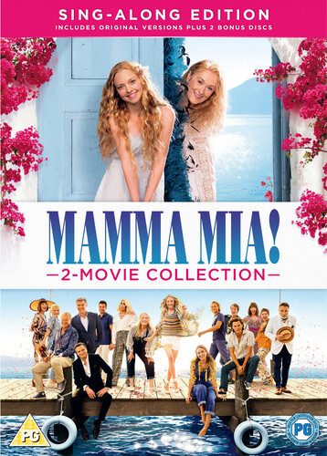 Mamma mia movie collection - mia!:,
