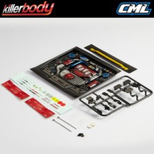 Killerbody Touring Car Engine Finished Type G KB48498