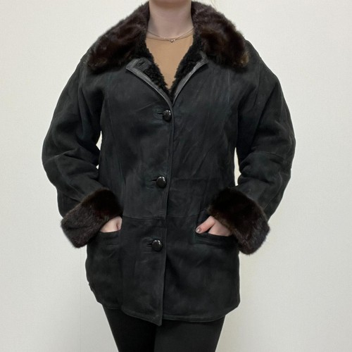 100 genuine vintage black - genuine,