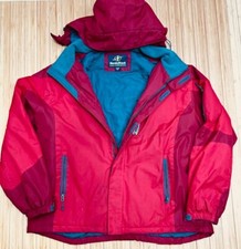 Nordic Track Jacket Coat Mens