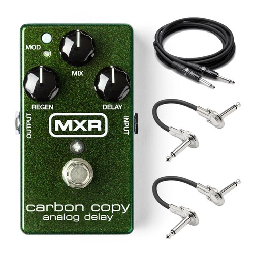 New mxr m169 - m169, carbon