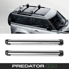 SILVER LOCKABLE ROOF CROSS