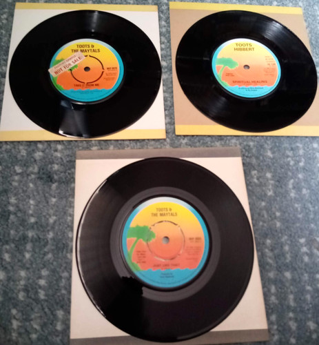 Toots the maytals x - toots,