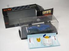 ONYX 1/43 140 Williams Renault FW14 Riccardo Patrese DECALS NOT APPLIED 1992