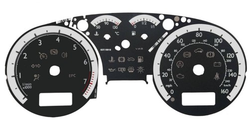 Golf mk4 bora sport - vdo, oem