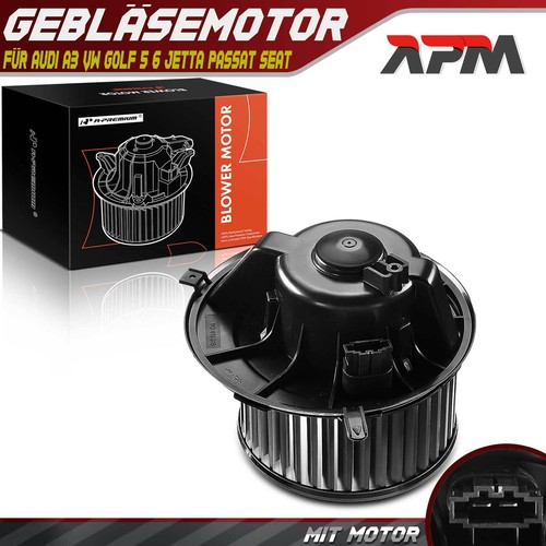 Blower motor interior - blower,