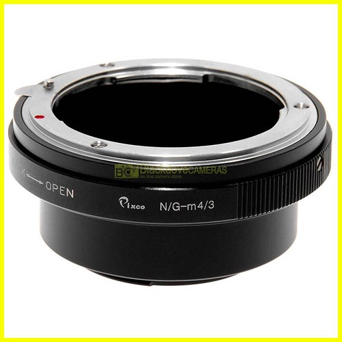 Nikon lens adapter micro - nikon,