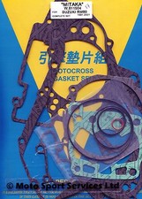 Full Engine Gasket Set Suzuki