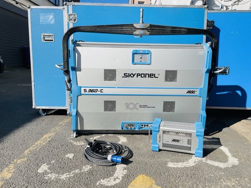 Arri s360 led - skypanel, kit