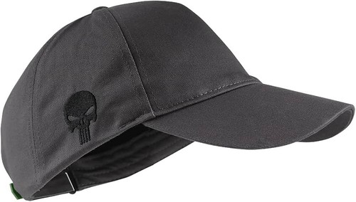 Green devil safety bump cap - devil,