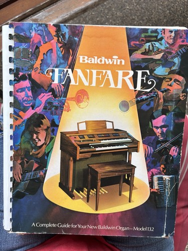 Vintage complete guide book - vintage,