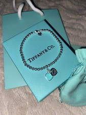 Tiffany & Co Blue Mini Double