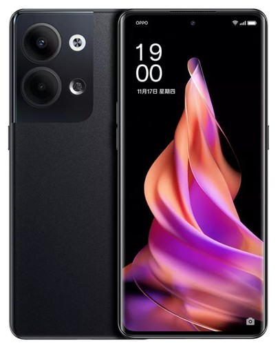New oppo reno 256gb - new, 9