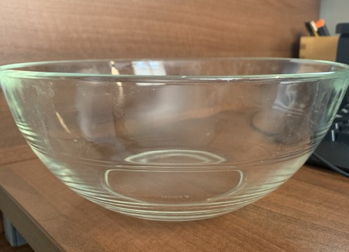 Duralex glass bowel diameter - glass,