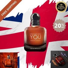 Giorgio Armani Stronger With