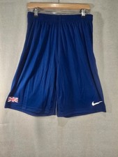 Nike Shorts Royal Blue W28 S
