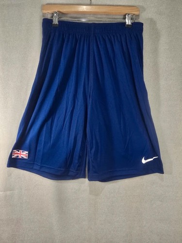 Nike shorts royal blue - royal,