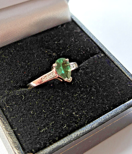 Natural brazilian alexandrite - brazilian,