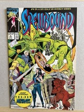 Marvel Comics: SPELLBOUND Vol