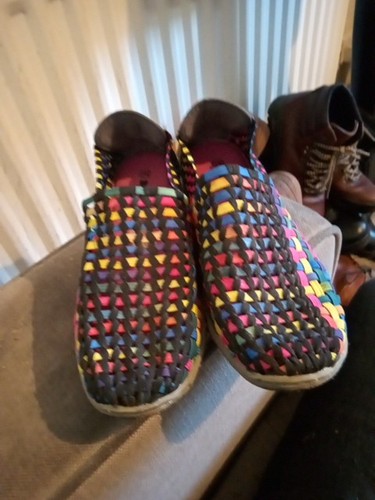 Size multi coloured - size, 7,