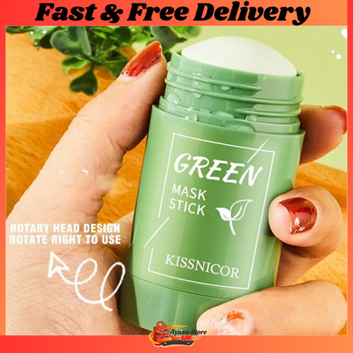Green tea mask - tea,