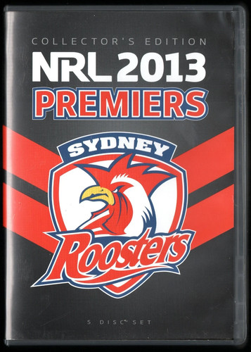Nrl 2013 premiers sydney - nrl,