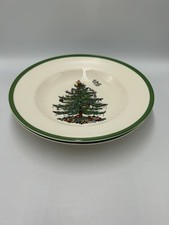 2 Spode Christmas Tree Large