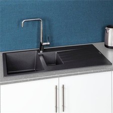 Reginox harlem15 kitchen - reginox, sink