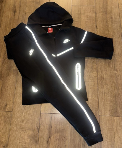 Nike reflective black tech - nike,