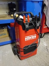 Clarke Start & charge WBC240. 12v or 24v 