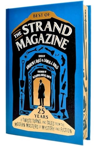 Best the strand - of, magazine