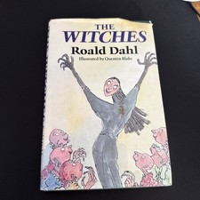 The Witches - Roald Dahl -