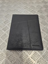 2006 Toyota Avensis Service Book Manual