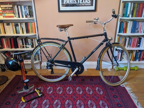 Bobbin daytripper bicycle - bobbin, +