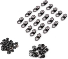 Madezz 20pcs/set Boot Hooks