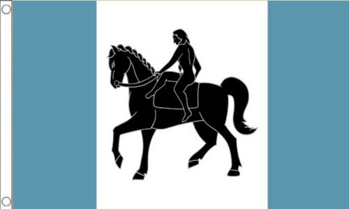Coventry flag 3 west - 5', 3'
