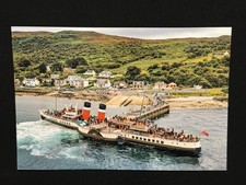12x8 Print Paddle Steamer