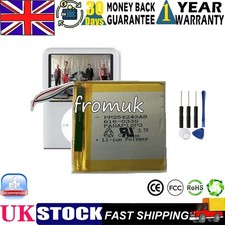 Replacement Battery for App-le iPod Nano 3rd Generation A1236 4GB 8GB 616-0337